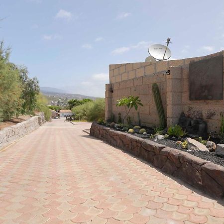 Casa Wayra Villa กรานาดิลญา เด อาโบนา ภายนอก รูปภาพ