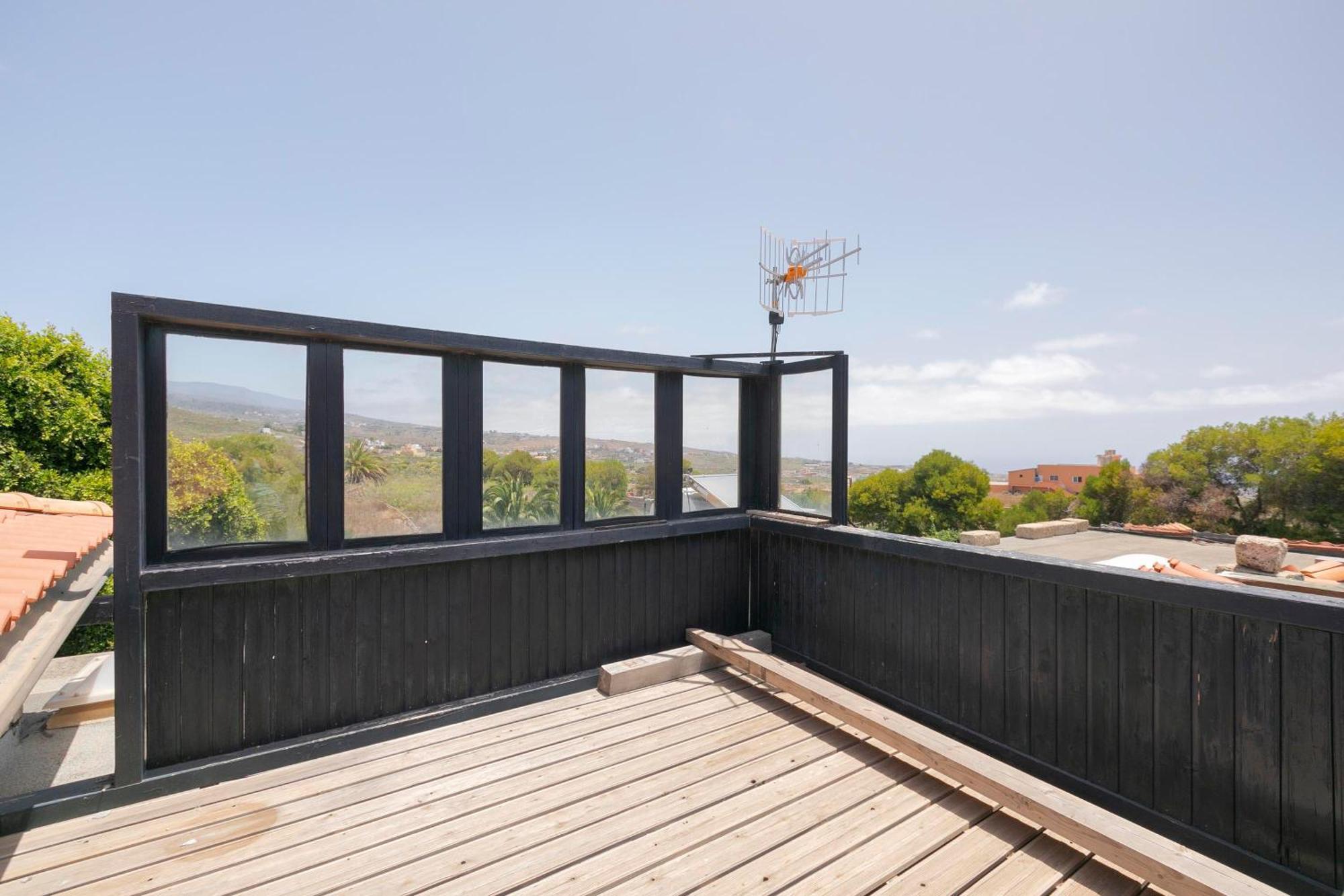 Casa Wayra Villa กรานาดิลญา เด อาโบนา ภายนอก รูปภาพ
