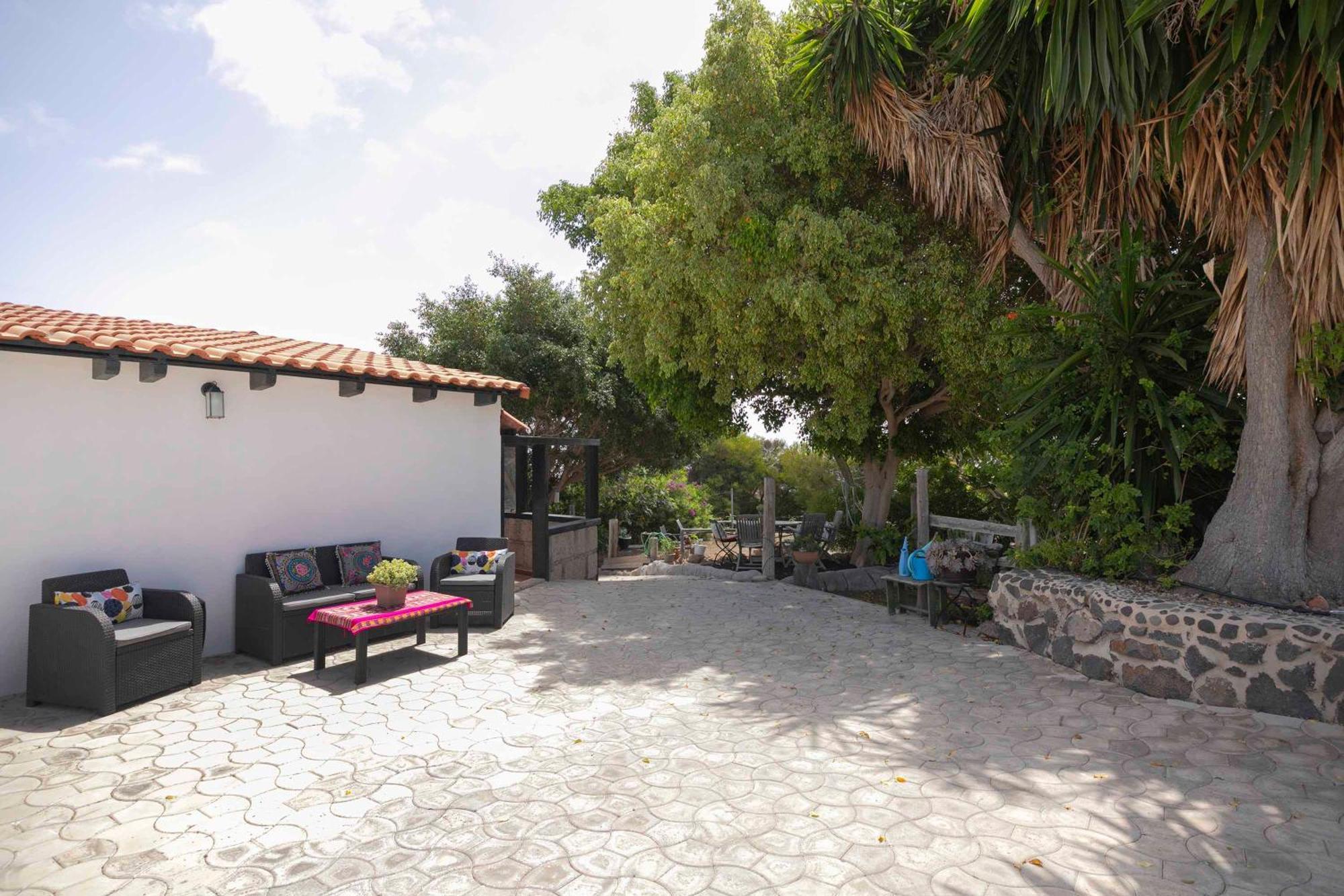 Casa Wayra Villa กรานาดิลญา เด อาโบนา ภายนอก รูปภาพ