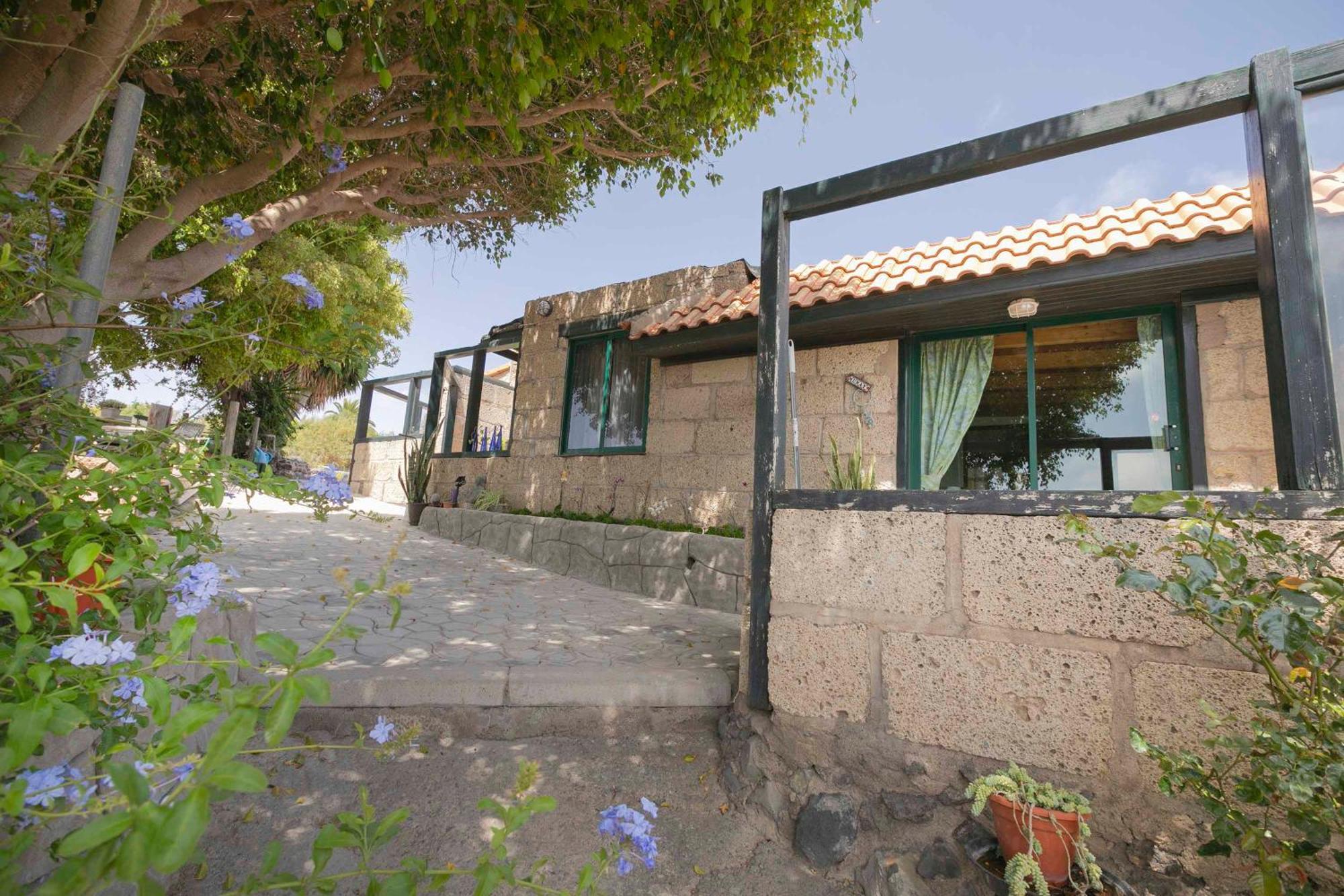 Casa Wayra Villa กรานาดิลญา เด อาโบนา ภายนอก รูปภาพ